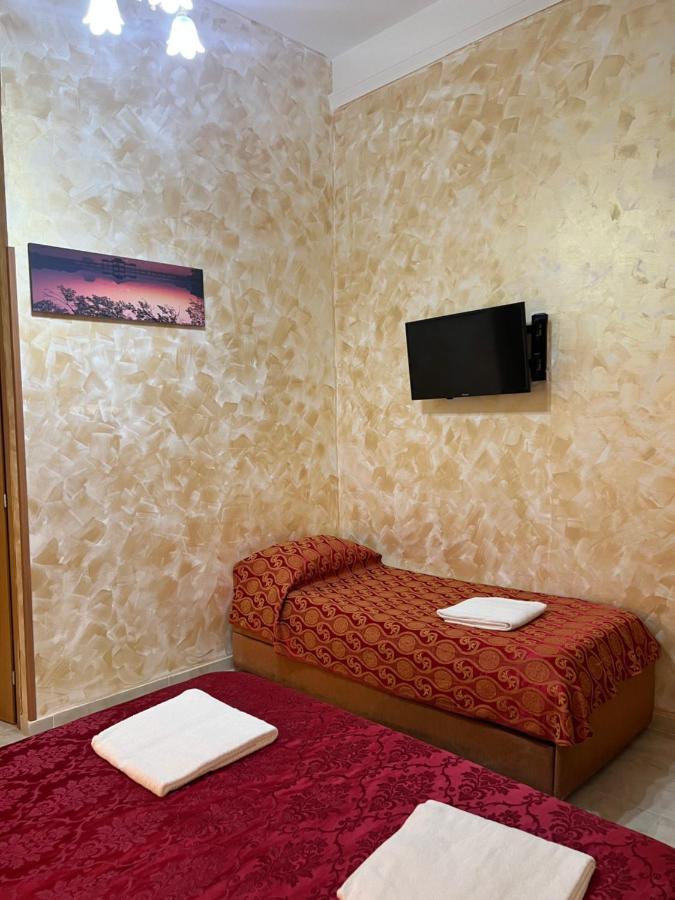 Rose Village Guest House Roma Exterior foto