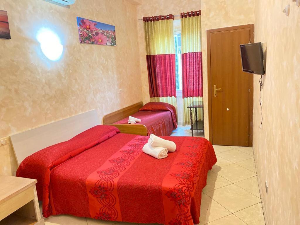 Rose Village Guest House Roma Exterior foto