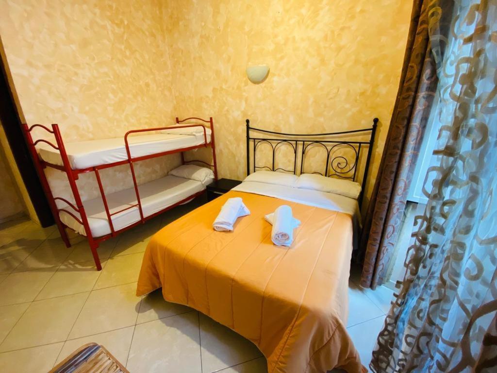 Rose Village Guest House Roma Exterior foto